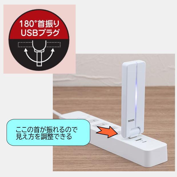 REVEX（リーベックス） リーベックスXPシリーズ_USB受信チャイムセット
