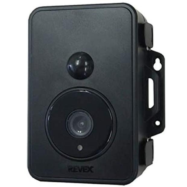 REVEX（リーベックス） リーベックス_防雨型microSDカード録画式電池式