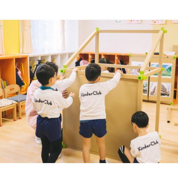段ボールハウス_カカポ Type1の画像