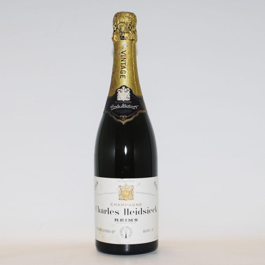 1964年 シャンパン - Charles Heidsieck Brut Millesime（シャルル