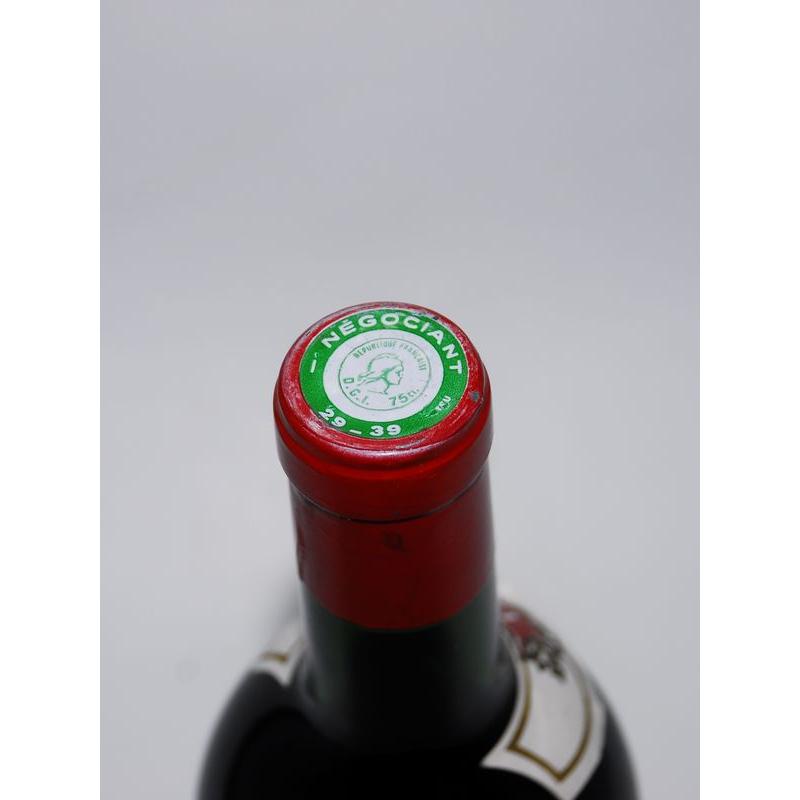 赤ワイン 1966年 720ml イタリア ピエモンテ シッツァーノ