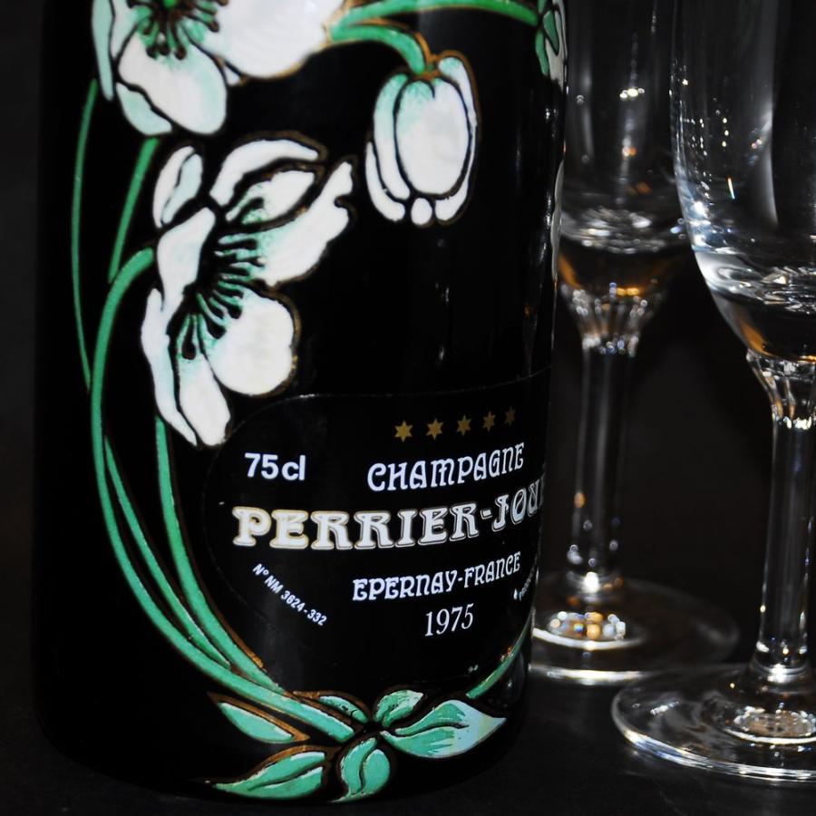 1975年 シャンパン - Perrier-Jouet Belle Epoque（ペリエ・ジュエ・ベル・エポック） / シャンパーニュ / ヴィンテージシャンパン｜kinen-wine｜03
