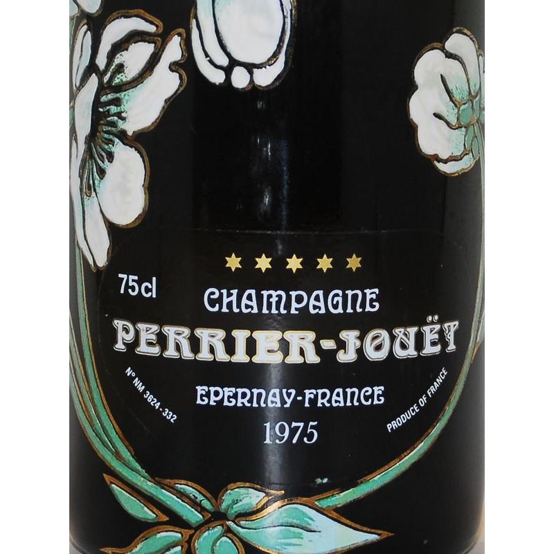 1975年 シャンパン - Perrier-Jouet Belle Epoque（ペリエ・ジュエ・ベル・エポック） / シャンパーニュ / ヴィンテージシャンパン｜kinen-wine｜04