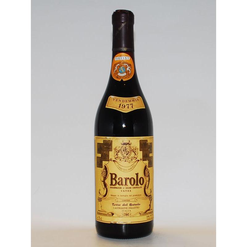 バローロ 赤ワイン　1977 バローロ [ 1977 ]デネグリ ( 赤ワイン )[S] ワイン通販