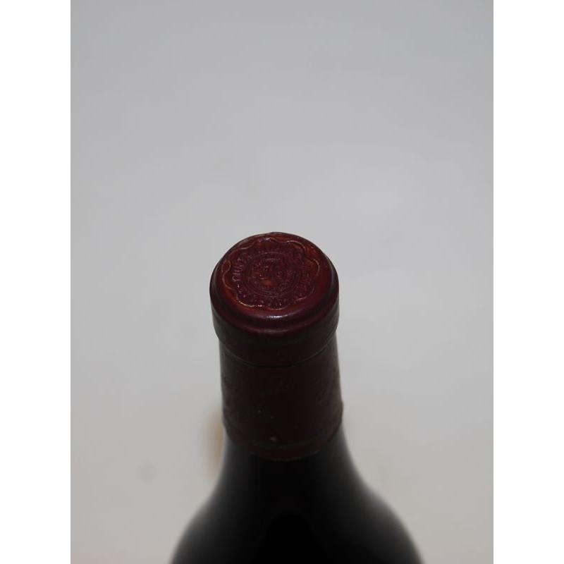 1989年ワイン - バローロ・カッシーナ・ラ・ブルナーテ(カヴァリエリ・デリ・タルトゥーフォ・ラベル）／フランチェスコ・リナルディ / イタリア / 赤ワイン｜kinen-wine｜06