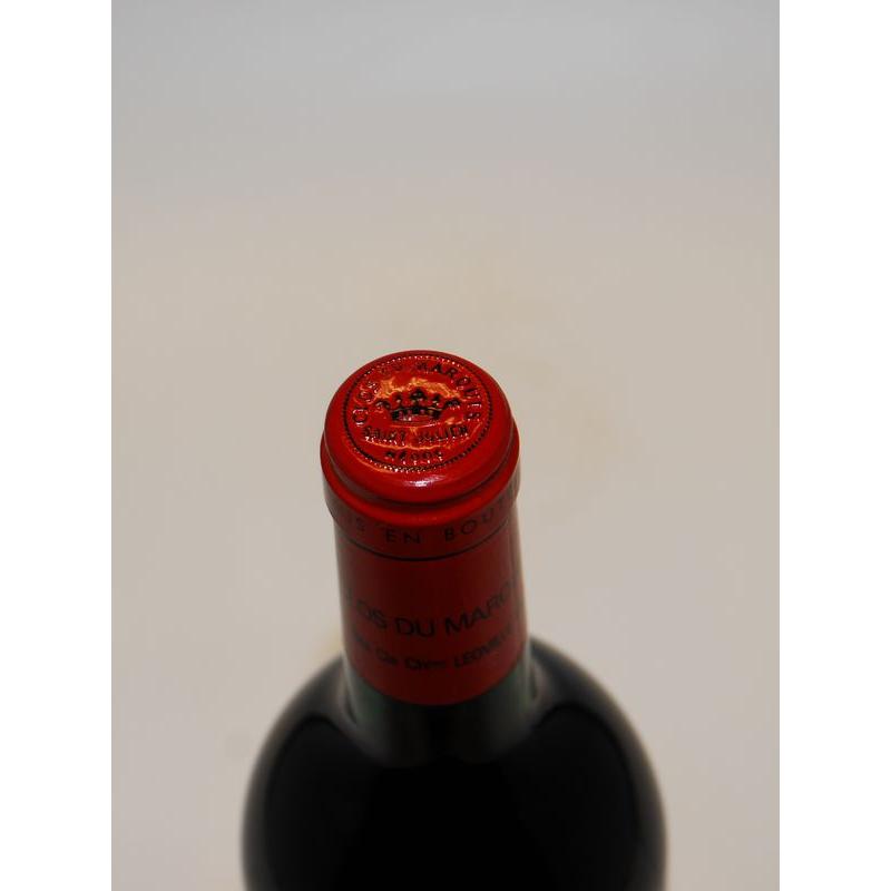 1992年ワイン - CLOS DU MARQUIS（クロ・デュ・マルキ） /  フランス / 赤｜kinen-wine｜06