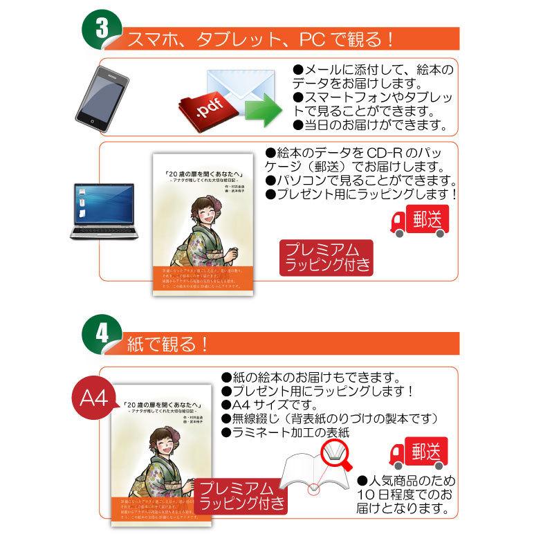 二十歳 プレゼント 娘 女の子 誕生日 親から サプライズ 名入れ 名前 成人祝い 世界にひとつ オリジナル絵本 歳の扉を開くあなたへ yr Dr Gr 記念de絵本ブックストア 通販 Yahoo ショッピング