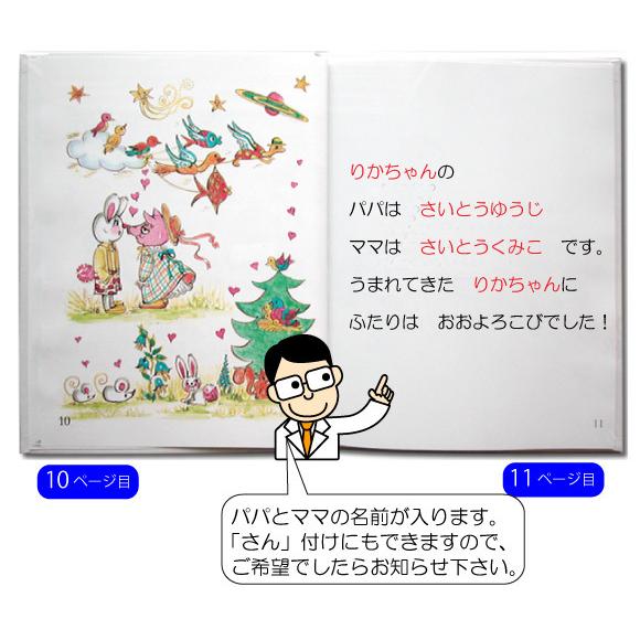 1歳 赤ちゃん 誕生日プレゼント 絵本 男の子 女の子 人気 名入れ 名前入り 心が温まる オリジナル絵本 赤ちゃん誕生 Aka 1sai 記念de絵本ブックストア 通販 Yahoo ショッピング