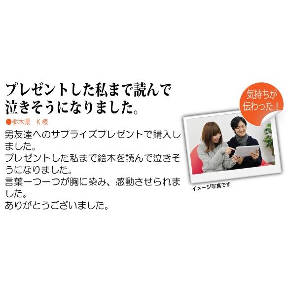 生まれて一万日記念日 プレゼント 彼女  絵本 27歳 名入れ 名前入り バースディ ギフト 世界に一つ サプライズ おすすめ オリジナル絵本 The birthdayの画像