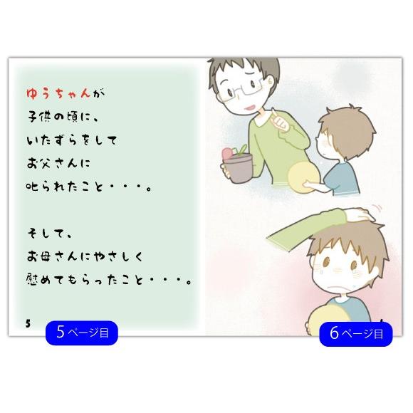 誕生日プレゼント 彼氏 男性 絵本 10代 20代 30代 名入れ サプライズ  名前入り メッセージ 世界に1冊 オリジナル絵本 お誕生日に贈る本 to Boysの画像