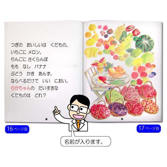 １歳 誕生日プレゼント 絵本 名入れ 男の子 女の子 名前入り 世界に一つ オーダーメイド オリジナル絵本 おたんじょうびのほん Otj Kd 01 記念de絵本ブックストア 通販 Yahoo ショッピング
