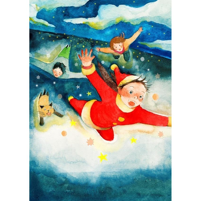 クリスマスプレゼント 絵本 5歳 6歳 女の子 名入れ ギフト 世界に一つ オリジナル絵本 サンタさんのおくりもの Snt Gft 5yr 記念de絵本ブックストア 通販 Yahoo ショッピング