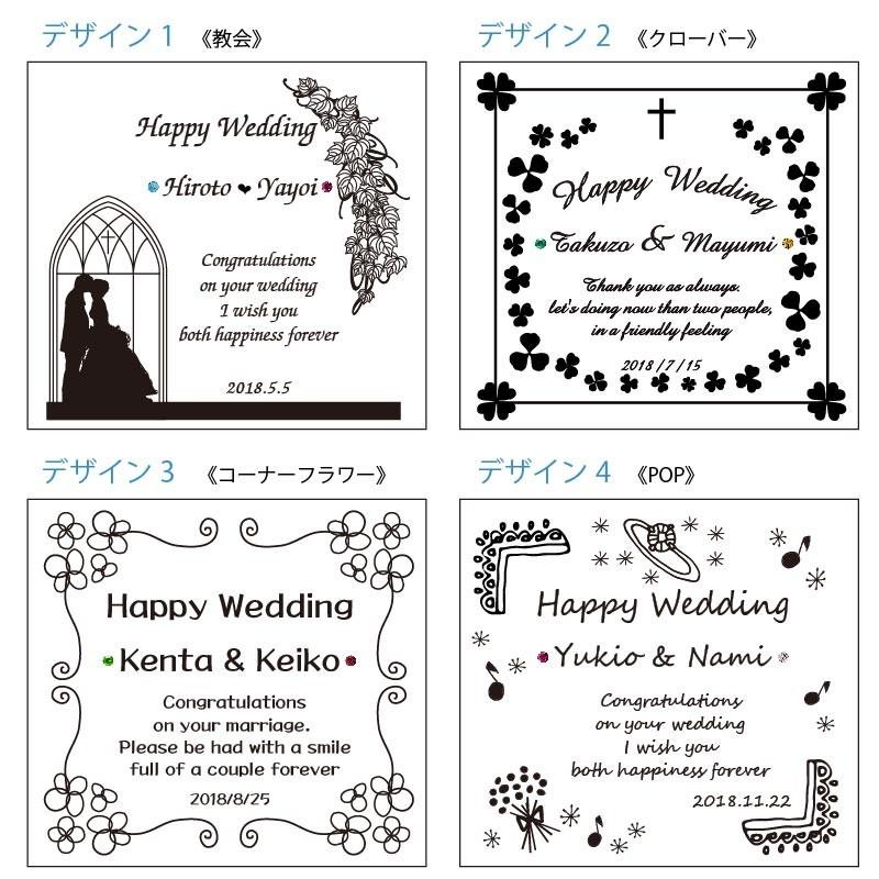 結婚 結婚祝い プレゼント 写真立て フォトフレーム 名入れ ガラス製