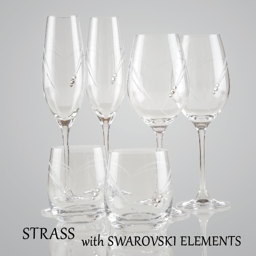 名入れ シャンパン グラス ペア 3連 スワロフスキー SWAROVSKI 名入れ シャンパン グラス ペア 3連 スワロフスキー SWAROVSKI
