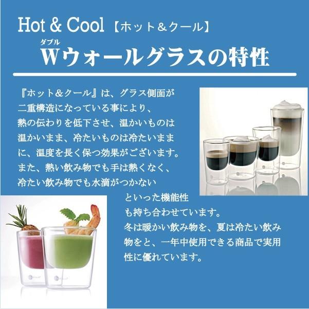 名入れ ペア ダブルウォール グラス 人気 オシャレ 春 夏 秋 冬 温かい 冷たい  誕生日 結婚 結婚記念日 ギフト ペアグラス D1の画像