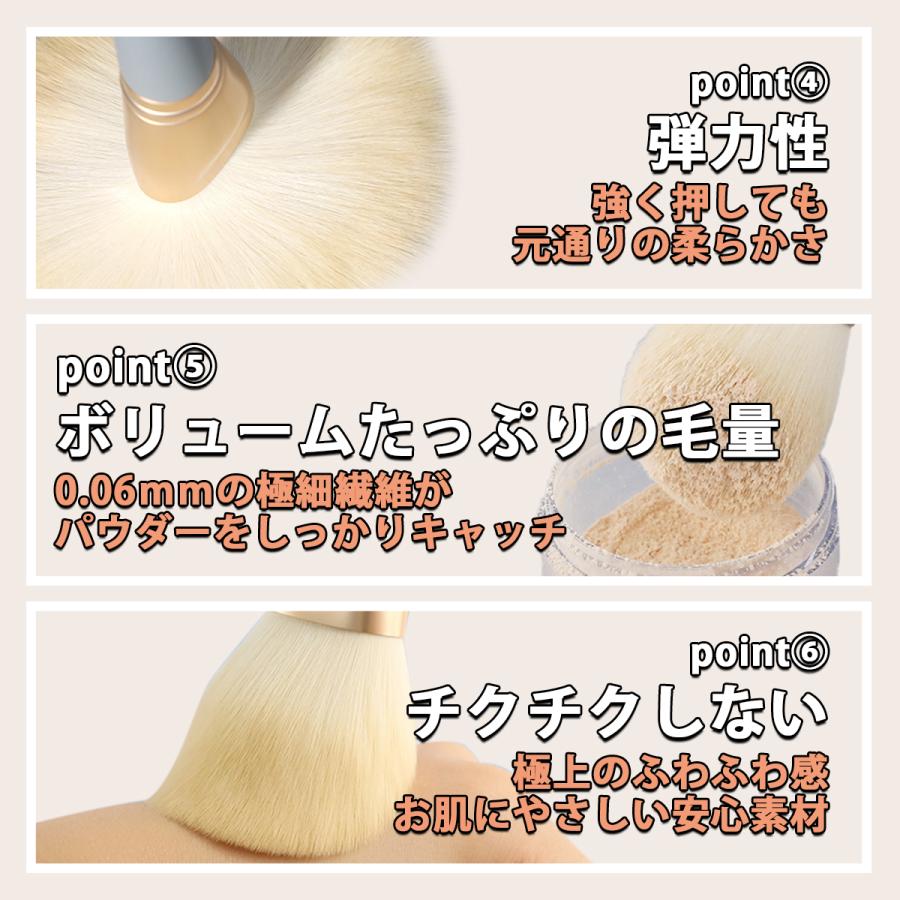 メイクブラシセット メイクブラシ ケース 化粧ブラシ セット 収納 携帯用 ポーチ プチプラ 入れ |  | 09