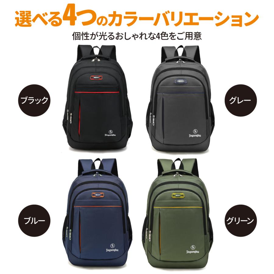 もらって嬉しい出産祝い リュック メンズ リュックサック ビジネス 通学 30代 40代 50代 黒 シンプル 大容量 防水 おしゃれ ビジネスバッグ A４ Pc収納 大学生 Columbiatools Com