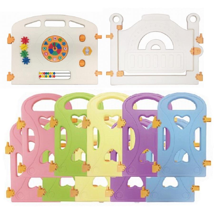 ベビーサークル キャッスルランド