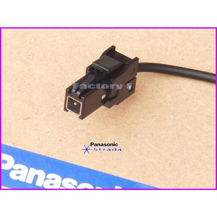 Strada パナソニック 純正品 がトヨタナビ NSZT-W66T で使える