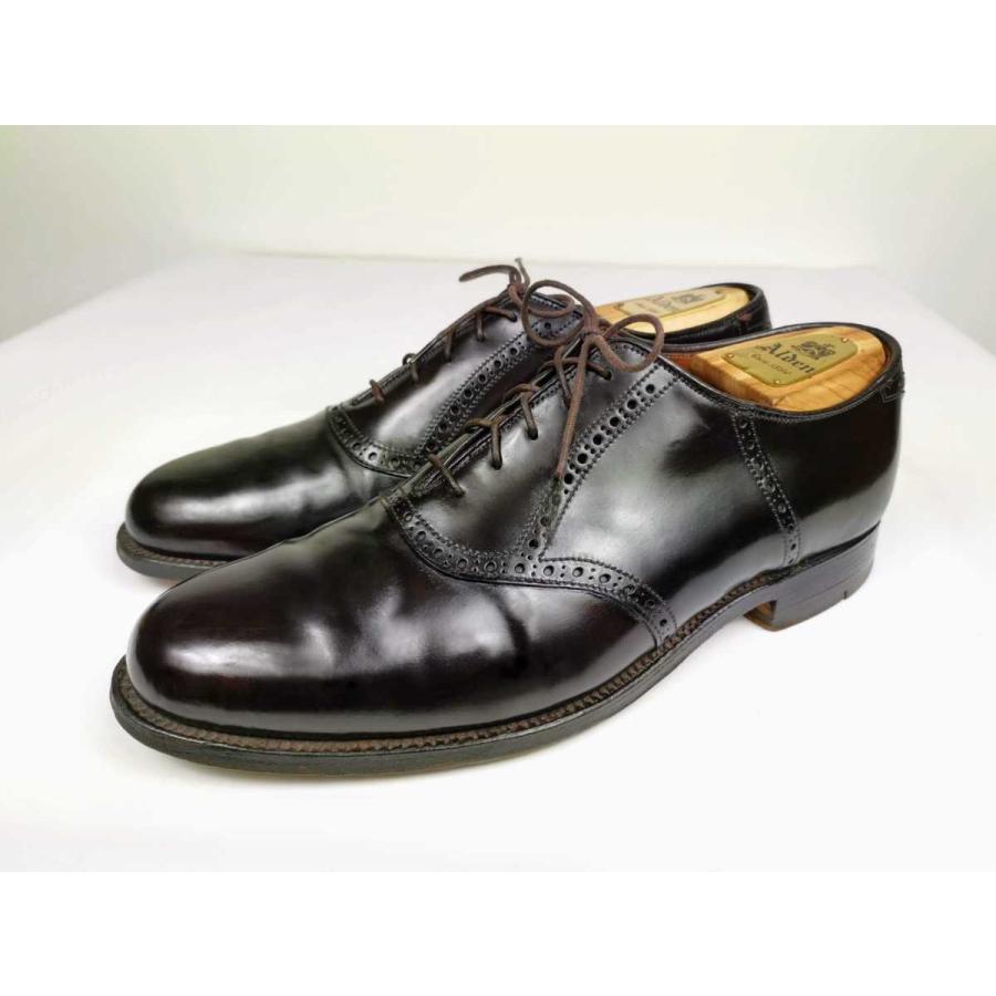 ALDEN（オールデン） トラディショナルサドルシューズ 「994」 コード