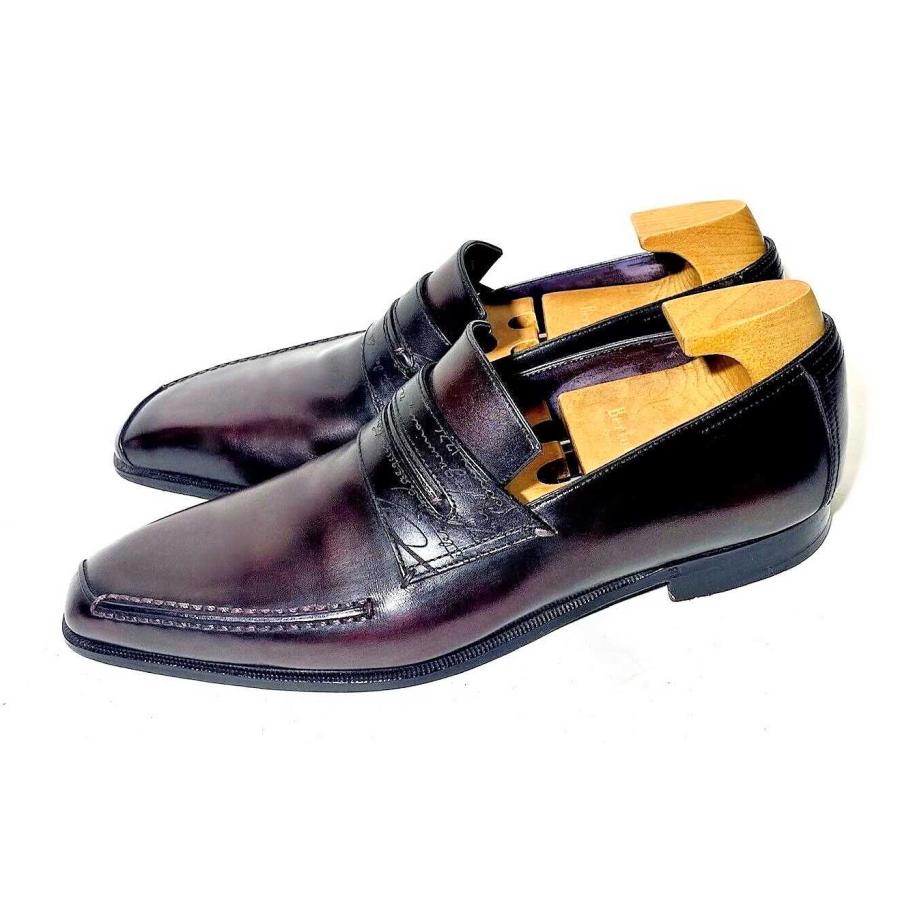 ☆廃盤レア・極上品・73％OFF☆ ベルルッティ アンディ andy 