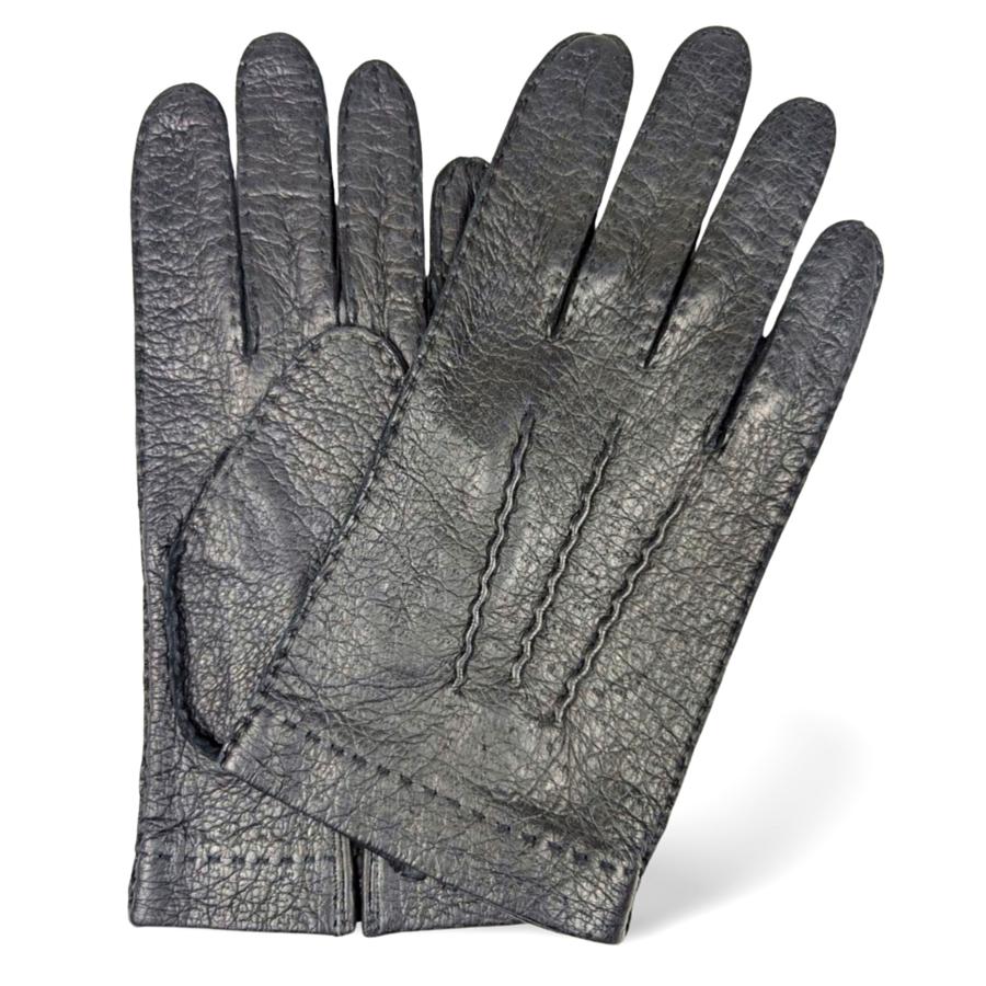 DENTS ペッカリー　アンライニング　グローブ DENTS（デンツ） ☆定価11.7万円超・新品未使用☆ ペッカリーアン