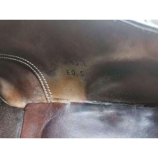 EDWARD GREEN エドワードグリーン マルバーン MALVERN? サイズ EDWARD GREEN エドワードグリーン マルバーン MALVERN? サイズ