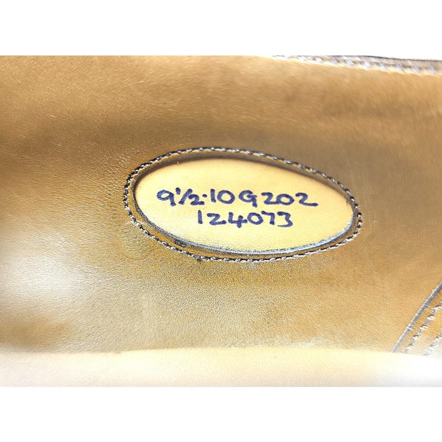 極美品EDWARD GREEN バークレー　サイズ6E202 EDWARD GREEN ☆定価24.5万円超・新品未使用☆ エドワード