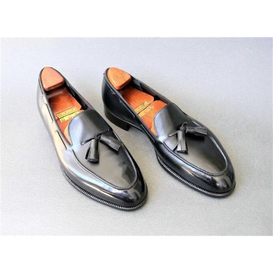 即日出荷 定価1万円超 新品未使用 ジョンロブ ロンドン ビスポーク タッセルローファー サイズ8 5ee相当 ロイヤルワラント2つ ツリー付 J123 高級靴専門店 King Of Shoes 通販 Yahoo ショッピング 海外輸入 Www Lequotidien Mr