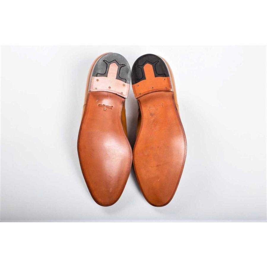 ジョンロブ JOHN LOBB シティ3 7000ラスト サイズ6.5EE JOHN LOBB】ジョンロブ リジェクト品 CITYⅡ ストレートチップ