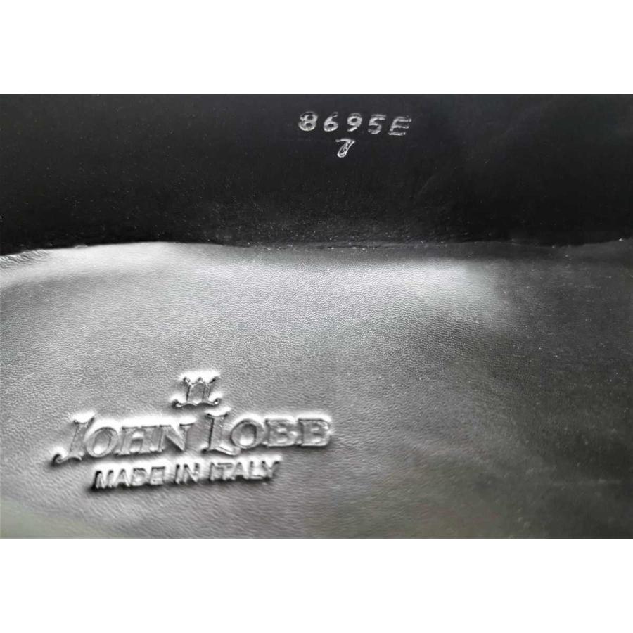 オペラパンプス　juno JOHN LOBB ☆新品未使用・64%OFF☆ ジョンロブ オデッサ ODESSA