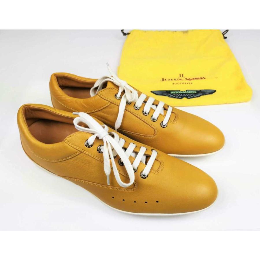 JOHN LOBB ☆黄箱時代の廃番品・新品未使用・72%OFF☆ジョンロブ JOHN LOBB ☆黄箱時代の廃番品・新品未使用・72%OFF☆ジョンロブ