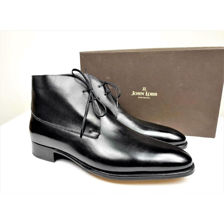 JOHN LOBB ☆定価23.1万円・超レア・新品未使用☆ ジョンロブ JOHN LOBB ☆定価23.1万円・超レア・新品未使用☆ ジョンロブ