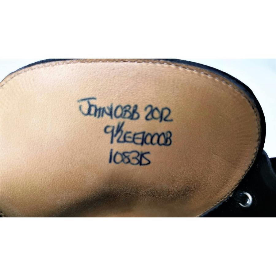 JOHN LOBB ☆定価23.1万円・超レア・新品未使用☆ ジョンロブ JOHN LOBB ☆定価23.1万円・超レア・新品未使用☆ ジョンロブ