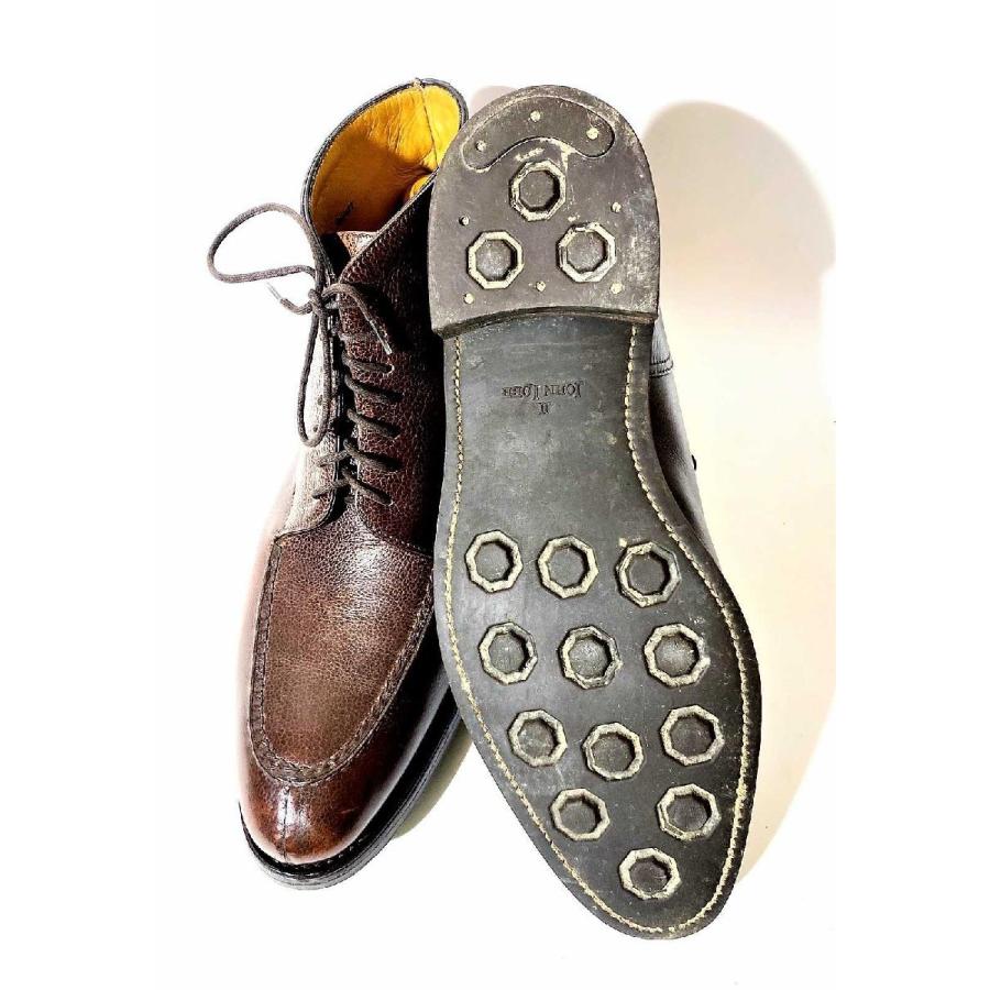 JOHN LOBB ☆超レア・黄箱時代の廃番品☆ジョンロブ シャン JOHN LOBB ☆超レア・黄箱時代の廃番品☆ジョンロブ シャン