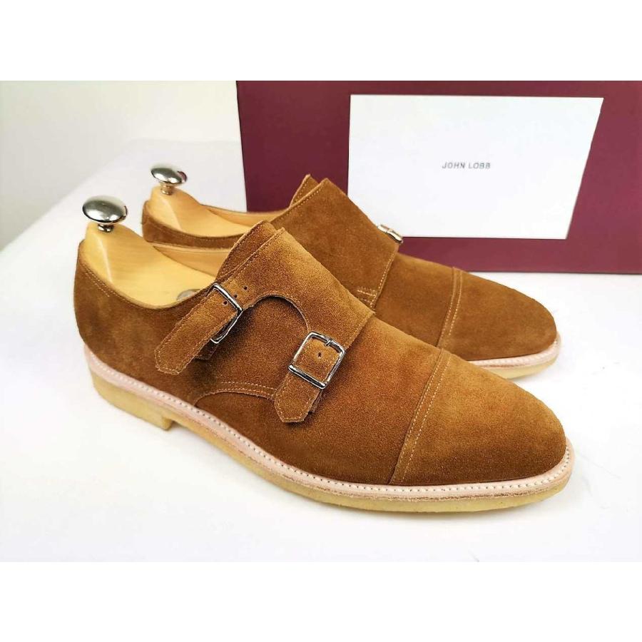 JOHN LOBB ☆超レア・海外限定モデル・新品未使用☆ ジョンロブ 