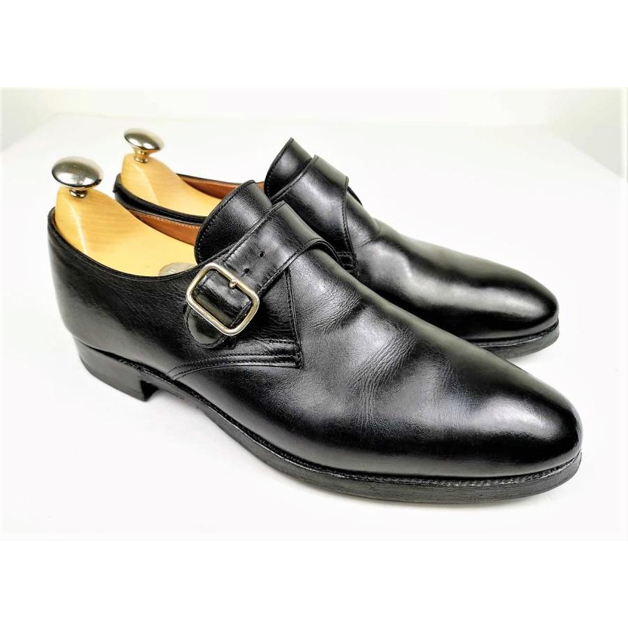 JOHN LOBB ☆廃盤レア・Parisロゴ時代・極上品☆ ジョンロブ JOHN LOBB ☆廃盤レア・Parisロゴ時代・極上品☆ ジョンロブ