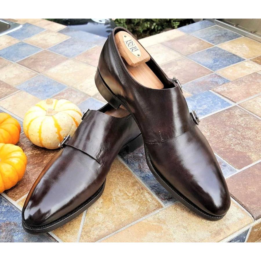 JOHN LOBB ☆幻の逸品・着用感少ない極上品☆ ジョンロブ 2010年 JOHN LOBB ☆幻の逸品・着用感少ない極上品☆ ジョンロブ 2010年