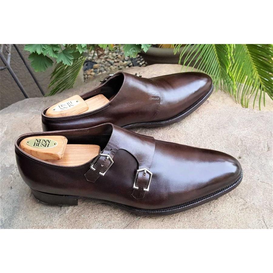 JOHN LOBB ☆幻の逸品・着用感少ない極上品☆ ジョンロブ 2010年 JOHN LOBB ☆幻の逸品・着用感少ない極上品☆ ジョンロブ 2010年