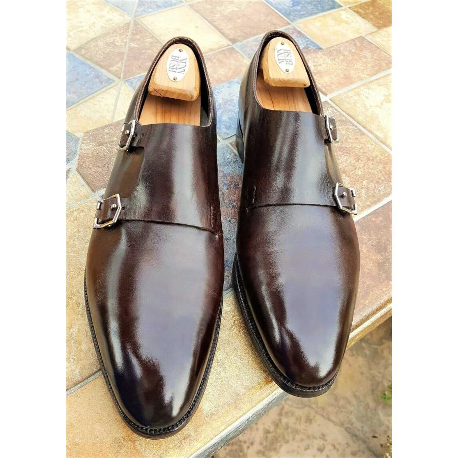 JOHN LOBB ☆幻の逸品・着用感少ない極上品☆ ジョンロブ 2010年 JOHN LOBB ☆幻の逸品・着用感少ない極上品☆ ジョンロブ 2010年