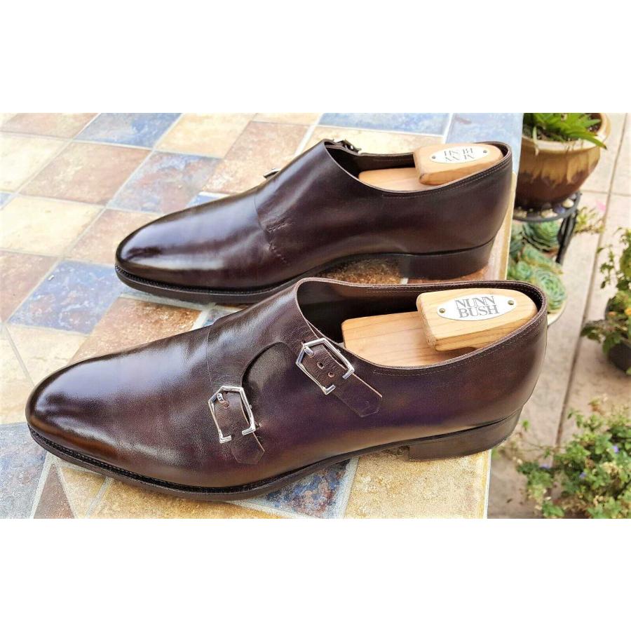 JOHN LOBB ☆幻の逸品・着用感少ない極上品☆ ジョンロブ 2010年 JOHN LOBB ☆幻の逸品・着用感少ない極上品☆ ジョンロブ 2010年