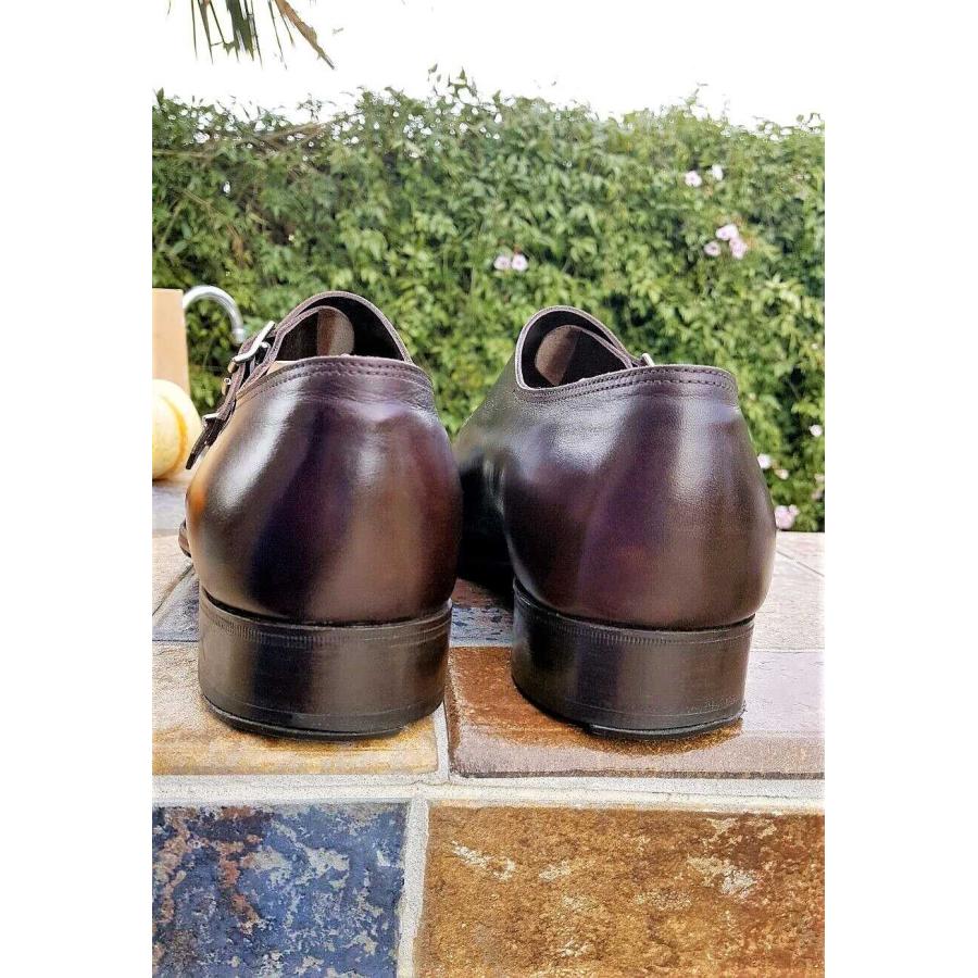 JOHN LOBB ☆幻の逸品・着用感少ない極上品☆ ジョンロブ 2010年 JOHN LOBB ☆幻の逸品・着用感少ない極上品☆ ジョンロブ 2010年