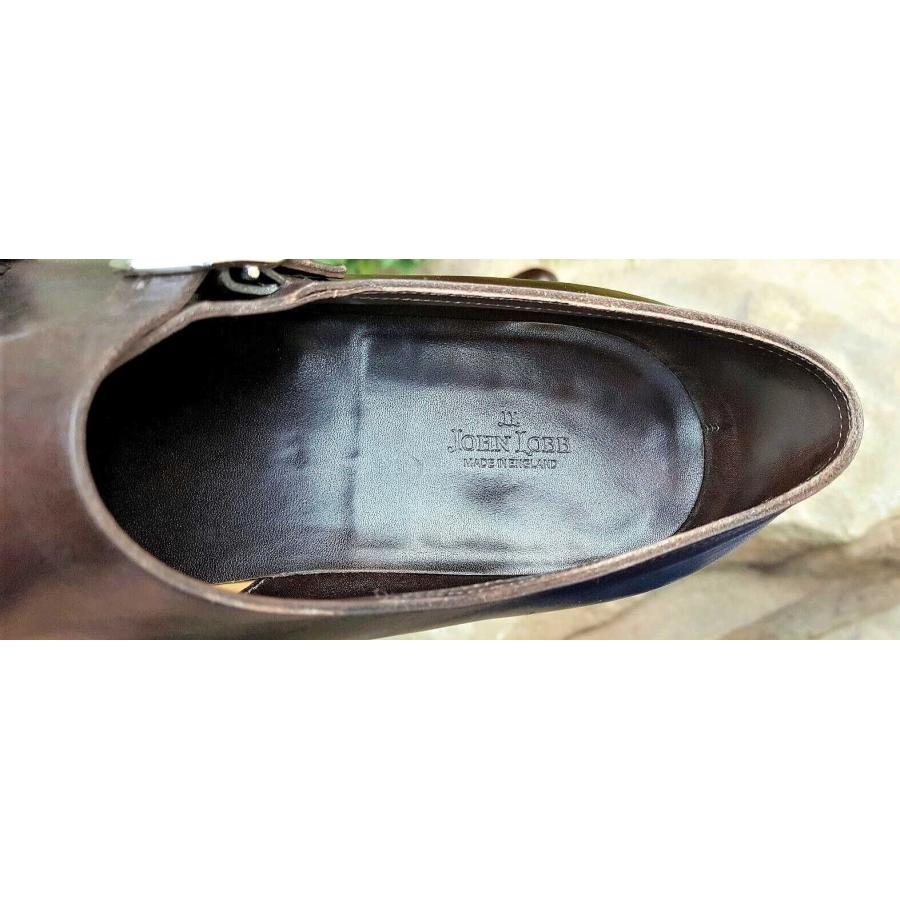 JOHN LOBB ☆幻の逸品・着用感少ない極上品☆ ジョンロブ 2010年 JOHN LOBB ☆幻の逸品・着用感少ない極上品☆ ジョンロブ 2010年