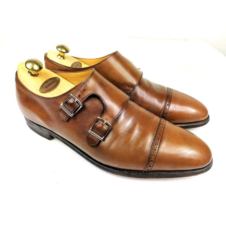 JOHN LOBB ☆激レア・極上品・73%OFF☆ ジョンロブ ケンボーン JOHN LOBB ☆激レア・極上品・73%OFF☆ ジョンロブ ケンボーン