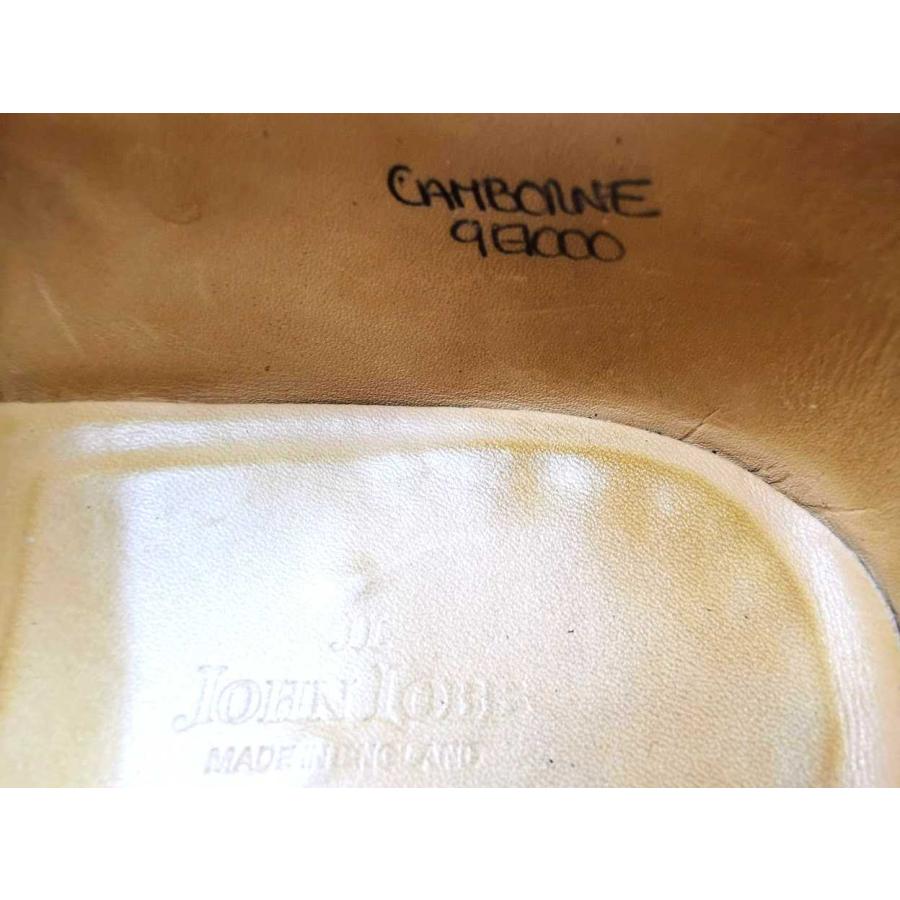 JOHN LOBB ☆激レア・極上品・73%OFF☆ ジョンロブ ケンボーン JOHN LOBB ☆激レア・極上品・73%OFF☆ ジョンロブ ケンボーン