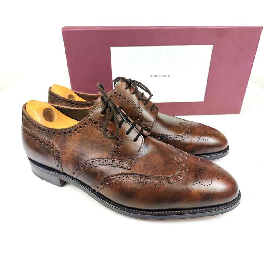 激レアジョンロブ靴JOHN LOBB