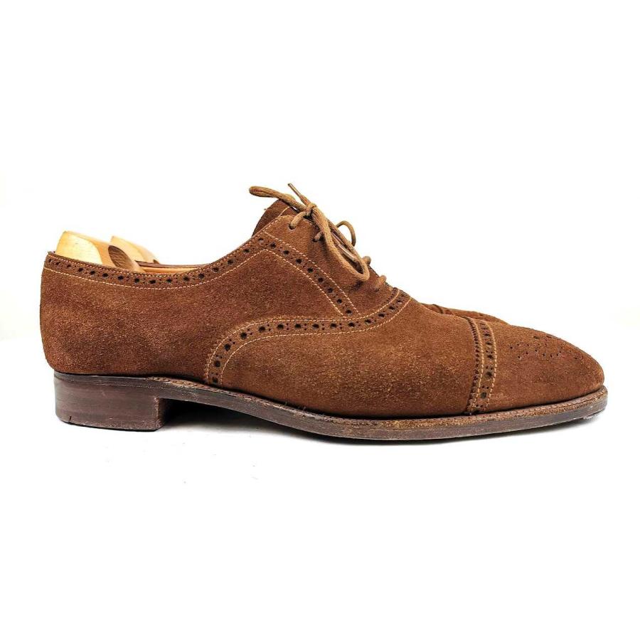 JOHN LOBB ☆超レア・Parisロゴ・極上品☆ ジョンロブ セイモア JOHN LOBB ☆超レア・Parisロゴ・極上品☆ ジョンロブ セイモア