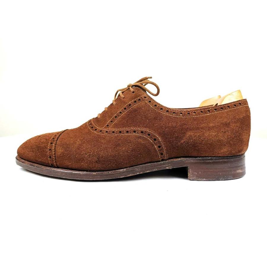JOHN LOBB ☆超レア・Parisロゴ・極上品☆ ジョンロブ セイモア JOHN LOBB ☆超レア・Parisロゴ・極上品☆ ジョンロブ セイモア
