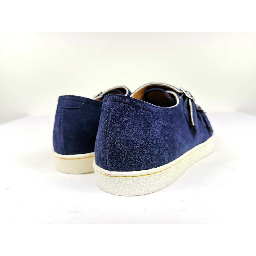 JOHN LOBB ☆新品未使用☆ ジョンロブ ホルム HOLME ネイビー JOHN LOBB ☆新品未使用☆ ジョンロブ ホルム HOLME ネイビー