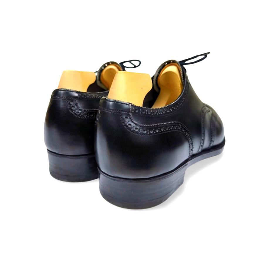 最高峰のオーダー靴　￥130万～ジョンロブ ロンドン ビスポーク UK8.5相当 ☆定価100万円超・極上品☆ ジョンロブ・ロンドン ビスポーク